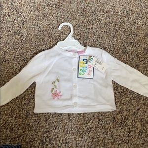 Baby Sweater!